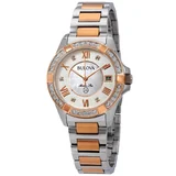 Bulova 98R234 Marine Star Ladies 32mm 10ATM