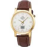 Master Time MTGA-10298-13L Radio Controlled Basic Series Men's 41mm 3ATM