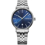 Wenger 01.1731.121 Metropolitan men`s 40mm 10ATM