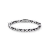 Rebel & Rose bracelet Silver Shine DV RR-6DV01-S-S ladies