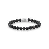 Rebel & Rose bracelet Matt Grey Seduction RR-80025-S-M men`s