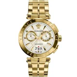 Versace VE1D00419 Aion chronograph men`s 45mm 5ATM