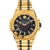 Versace VEDY00619 Chain Reaction men`s watch 46mm 5ATM