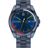 Tommy Hilfiger 1791689 Riley men`s 44mm 5ATM