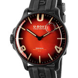 U-Boat 8697/B Darkmoon Red PVD Soleil 44mm 5ATM