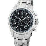 Jacques Lemans 1-2117I Liverpool chronograph 44mm 20ATM