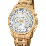 Jacques Lemans 1-2117N Liverpool chronograph 44mm 20ATM