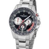 Jacques Lemans 1-2127E Liverpool chronograph 40mm 10ATM