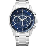 Citizen AN8190-51L Quarz Chronograph 42mm 10ATM