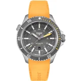 Traser H3 110331 P67 Diver Automatic T100 Grey Mens Watch 46mm 50ATM