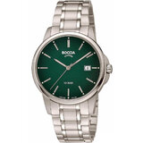 Boccia 3633-05 men`s watch titanium 40mm 10ATM
