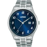 Lorus RH905PX9 classic Mens Watch 42mm 5ATM