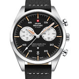 Swiss Military SM34090.03 Chronograph 43mm 10ATM