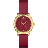 Versace VEPN00220 Safety Pin Ladies Watch 34mm 5ATM