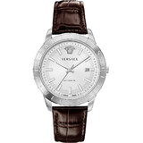 Versace VE2D00121 Univers Automatic Mens Watch 43mm 5ATM