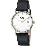 Boccia 3637-02 Men`s Watch Titanium 37mm 5ATM