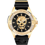 Philipp Plein PWNAA0122 The $kull Unisex 41mm 5ATM