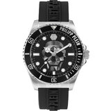 Philipp Plein PWOAA0122 The $kull Diver 44mm 10ATM