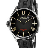 U-Boat 9018/A Darkmoon 40mm SS 5ATM