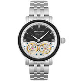 Thomas Earnshaw ES-8255-11 Longitude Double Barrel Automatic 42mm