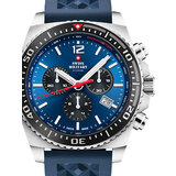 Swiss Military SM34093.06 Sport Chronograph 45mm 10ATM