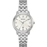 Bulova 96P233 Sutton Ladies Watch 31mm 3ATM