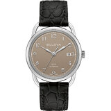 Bulova 96B324 Commodore Automatic Limited Edition 38mm 3ATM