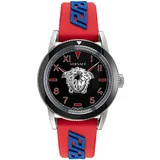 Versace VE2V00622 V-Palazzo Mens Watch 43mm 5ATM
