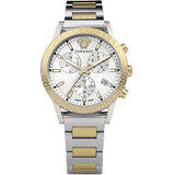 Versace VEKB00622 Sport Tech Lady Chronograph Ladies Watch 40mm 5ATM