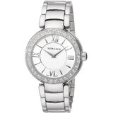Versace VNC160015 Leda Ladies Watch 38mm 5ATM