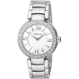 Versace VNC160015 Leda Ladies Watch 38mm 5ATM
