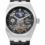 Ingersoll I12903 The Broadway Dual Time Automatic Mens Watch 43mm 5ATM