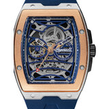 Ingersoll I12304 The Challenger Automatic Mens Watch 42mm 5ATM