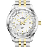 Swiss Military SM34094.04 Mens Watch 41mm 5ATM