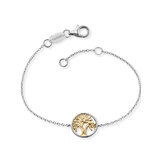 Angelcaller Bracelet ERB-LILTREE-BIG Tree of Life Ladies