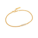 ANIA HAIE Bracelet Glam Bar B037-02G Ladies