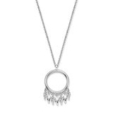Engelsrufer ERN-FLYWING-ZI Ladies Necklace 42cm, adjustable