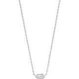 ANIA HAIE N041-01H-W Dance Til Dawn Ladies Necklace, adjustable