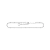 Thomas Sabo Double-Anklet AK0030-001-21