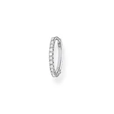Thomas Sabo Single Creole Stone CR657-051-14