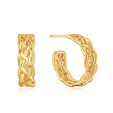 ANIA HAIE Creoles Ropes & Dreams E036-05G