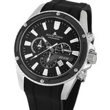 Jacques Lemans 1-2141A Liverpool Chronograph Mens Watch 48mm 20ATM