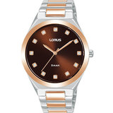 Lorus RG204WX9 Fashion Ladies Watch 36mm 5ATM
