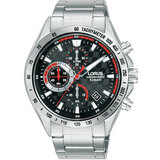Lorus RM309JX9 Sport Chronograph Mens Watch 44mm 10ATM