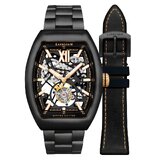 Thomas Earnshaw ES-8277-44 Supremacy Tourbillon Mens Watch 45mm 5ATM