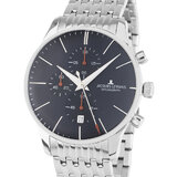 Jacques Lemans 1-2163H London Mens Chronograph 40mm 5ATM