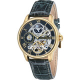 Thomas Earnshaw ES-8006-09 Mens Watch Longitude Automatic 44mm 5ATM