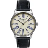 Zeppelin 8345-1 Flatline - Ženski sat