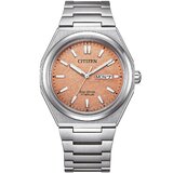 Citizen AW0130-85Z Mens Watch Eco-Drive Super Titanium 40mm 10ATM