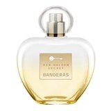 Antonio Banderas Her Golden Secret Eau De Toilette Toaletna voda 80ml